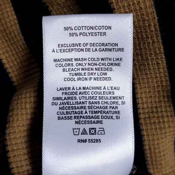 Striped Top - Picture 5 of 7